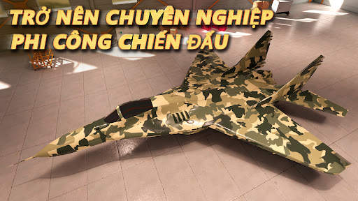 Máy Bay Chiến Tranh: Chiến Đấu screenshot 3