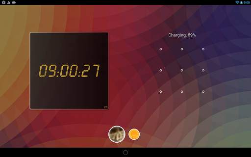 24 Clock Widget screenshot 12