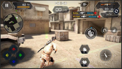Commandos world war 2 screenshot 4