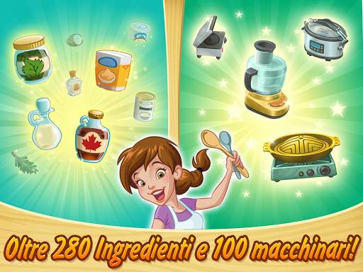 Kitchen Scramble: Cooking Game screenshot 5