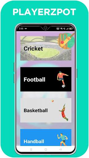 PlayerzPot Fantasy Game Guide screenshot 2