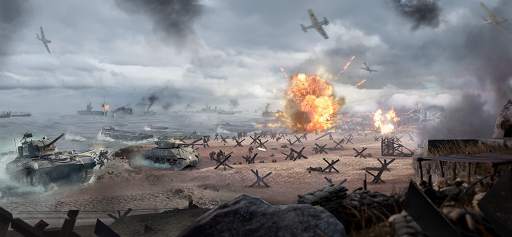 World War 2 :  Strategy Games screenshot 4