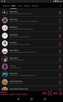 K-POP Music screenshot 5