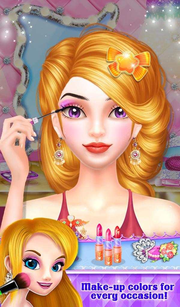 High School Crush Makeover screenshot 3