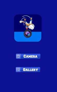 Super Sonic Photo Editor screenshot 1
