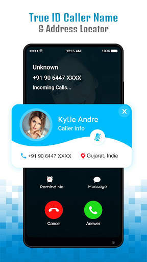 True ID Caller Name Location & Call Block screenshot 1