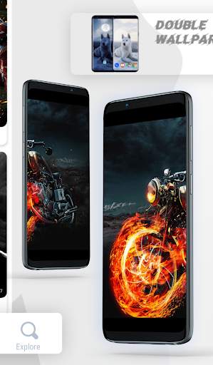 🎨Superb Wallpaper Max-4K 3D Double Wallpapers screenshot 2