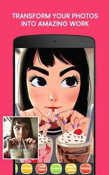 Cartoon Photo Editor screenshot 2