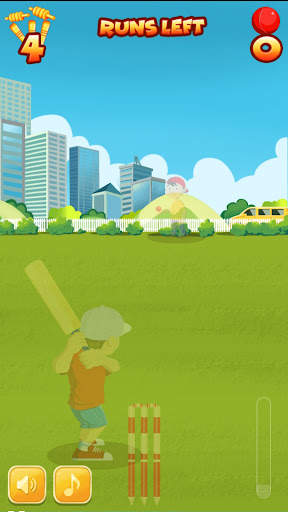 Street cricket game 2022 screenshot 3