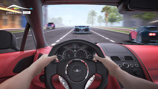Driving Car screenshot 8