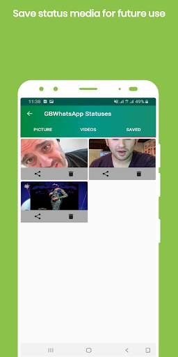 Status Saver for Whatsapp screenshot 6