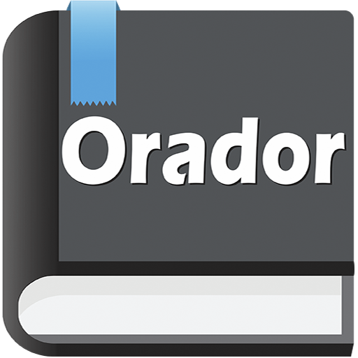 Orador seu parceiro de todas as horas. icon