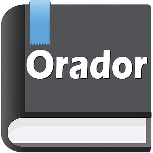 Orador seu parceiro de todas a 3.2.29