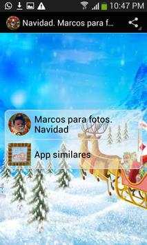 Navidad. Marcos para fotos screenshot 1