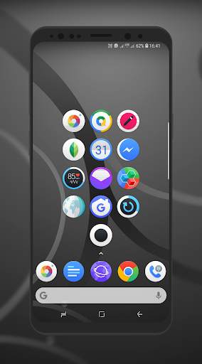 Ikon Icon Pack 3 تصوير الشاشة