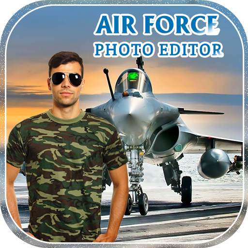 Air Force Photo Editor 1.2