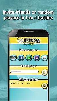 QUIZDOM - Kings of Quiz screenshot 3
