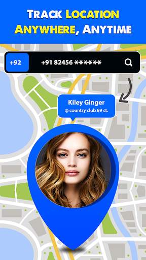Mobile Number Locator- Live Phone Caller Location screenshot 2