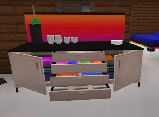 Furniture Mods Addons for mcpe screenshot 4