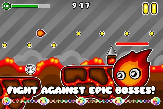 Goomy: to the Rainbow Land! screenshot 3