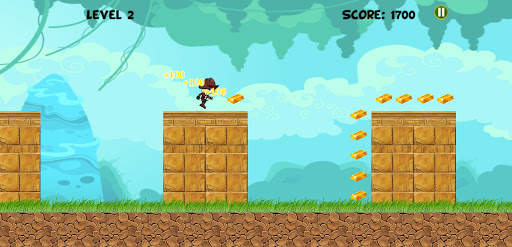 Run Tample Get Gold screenshot 2