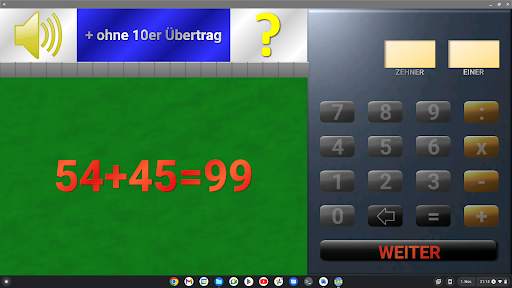 Patricks Mathe-Aufgaben screenshot 24