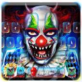 Joker keyboard Theme 10001004
