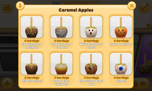 Baker Business 2: Cake Tycoon - Halloween Edition screenshot 4
