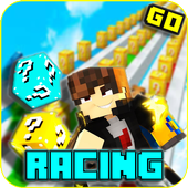 Lucky Craft Mods: Lucky Block Race Mod For MCPE icon