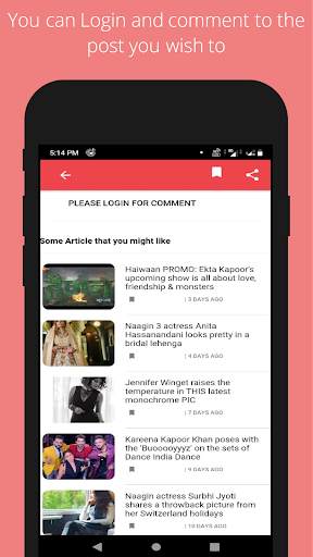 Apna Gossip : Latest Bollywood News screenshot 6