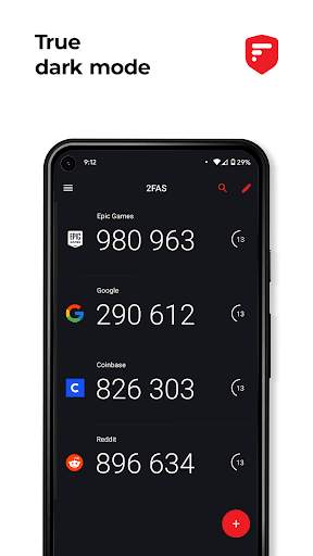 2FA Authenticator (2FAS) screenshot 7