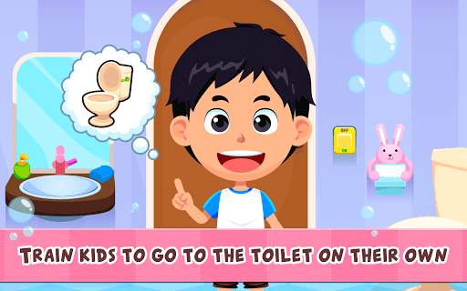 Marbel Toilet Training for Kid screenshot 12