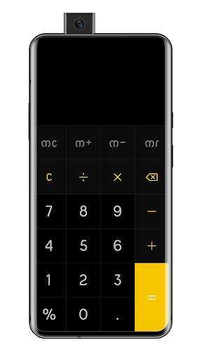 OP7 Dark Special Edition [EMUI 10/9 Theme] screenshot 3
