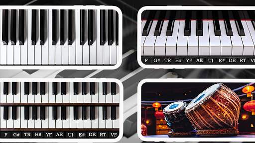 Piano Master - Perfect Piano keyboard screenshot 1