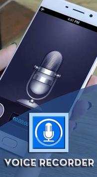 Voice recorder screenshot 2