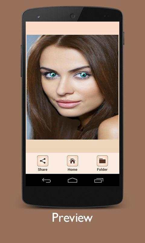 Face Make-Up Artist screenshot 7