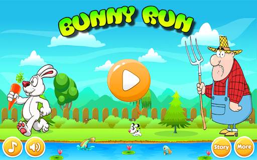 Bunny Run screenshot 8