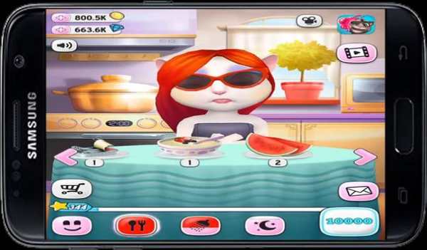 My Talking Angela Guide screenshot 1
