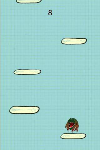 Zilla Jump screenshot 2