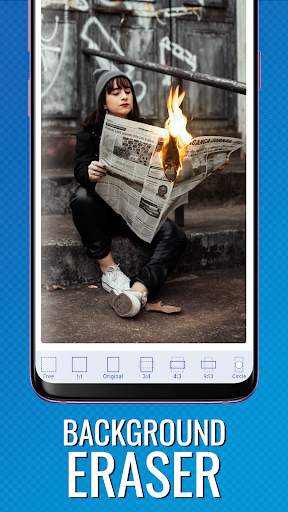Photo Background Changer : Background Remover screenshot 2