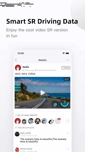 DDPAI screenshot 2