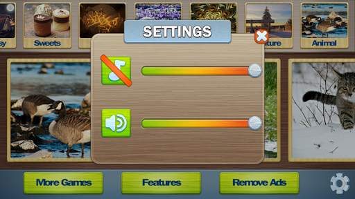 Jigsaw Puzzles Free screenshot 5