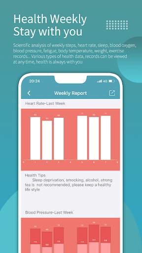 Wearfit скриншот 7