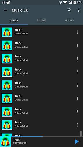Music LK screenshot 7