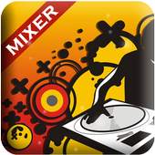 Simple DJ Mixer 1.0