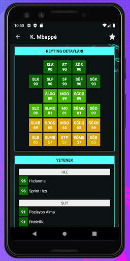 Player Potentials 21 screenshot 5