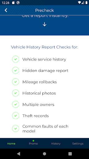 VIN Decoder: Car History Check screenshot 3