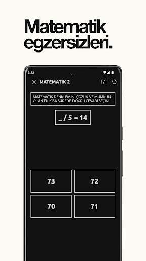 Reaksiyon eğitimi screenshot 6