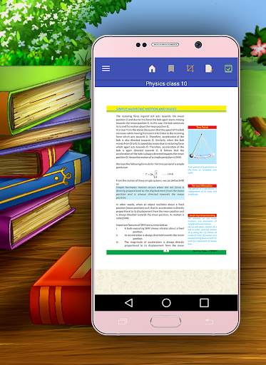 Physics 10th Class Punjab Board screenshot 8
