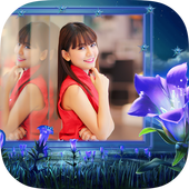 Nature Photo Frame icon